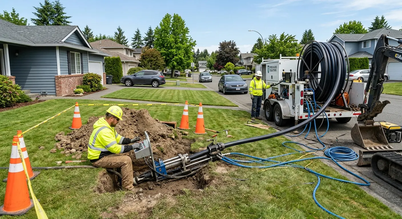 Sewer & Drain services in Palmyra, NJ